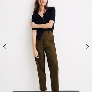 Madewell pants